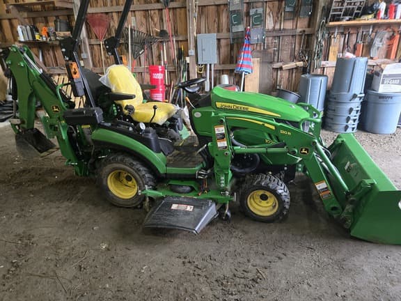 Image of John Deere 1025R Primary image
