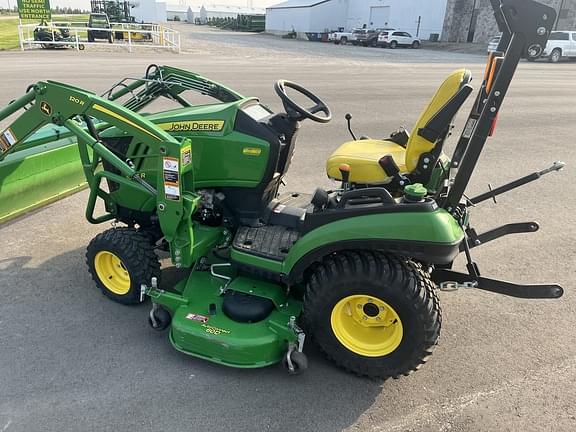 Image of John Deere 1025R equipment image 2