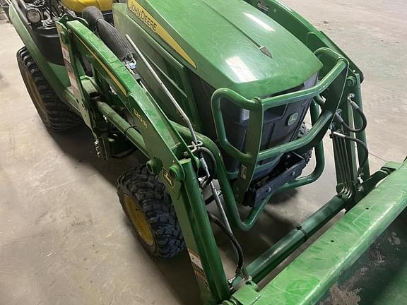 Image of John Deere 1025R equipment image 1