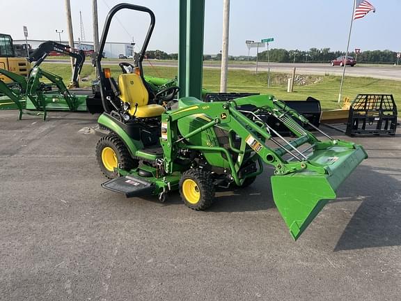 Image of John Deere 1025R Primary image