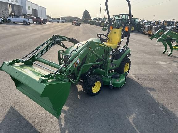 Image of John Deere 1025R equipment image 1