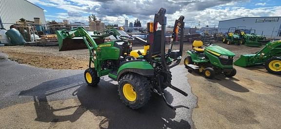 Image of John Deere 1025R equipment image 1