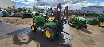 Main image John Deere 1025R 1