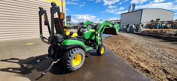 Main image John Deere 1025R 4