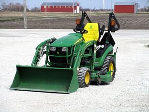 Main image John Deere 1025R