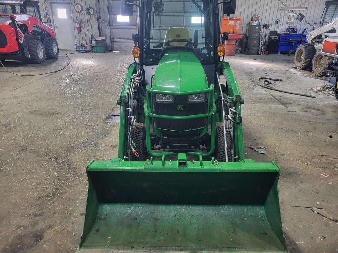 Image of John Deere 1025R Primary Image