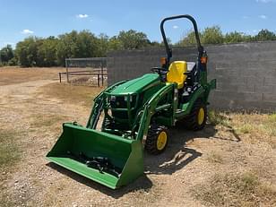 Main image John Deere 1025R 1