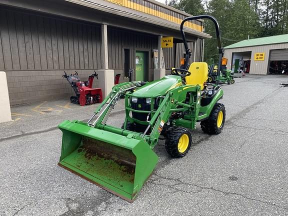 Image of John Deere 1025R Primary image