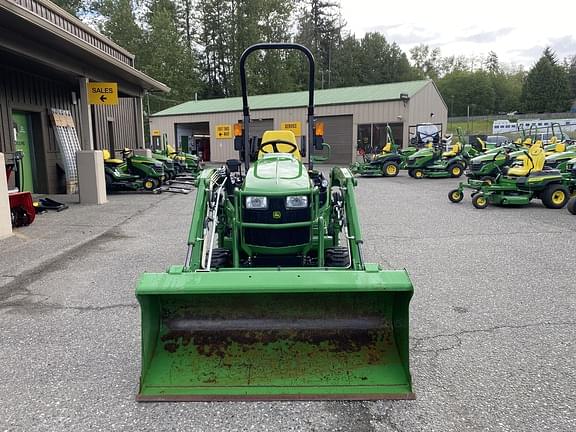 Image of John Deere 1025R equipment image 1