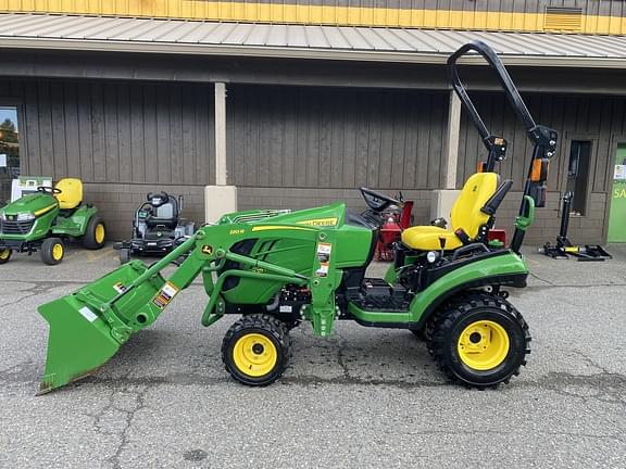 Image of John Deere 1025R equipment image 2