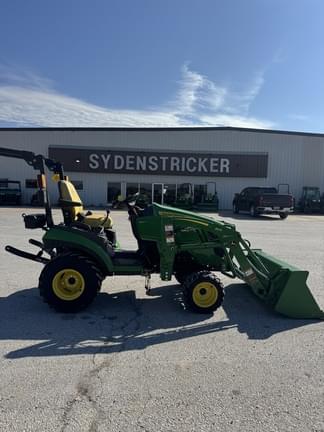 Image of John Deere 1025R Image 1