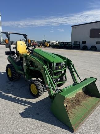 Image of John Deere 1025R Image 0
