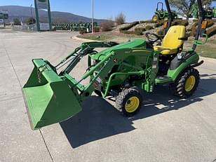 Main image John Deere 1025R