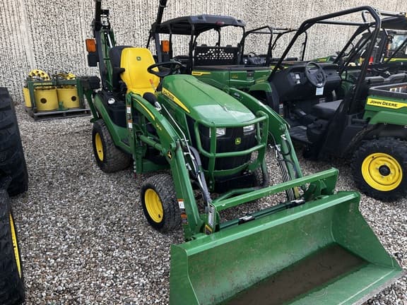 Image of John Deere 1025R equipment image 1