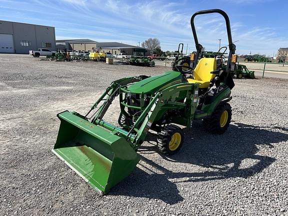 Image of John Deere 1025R Primary image