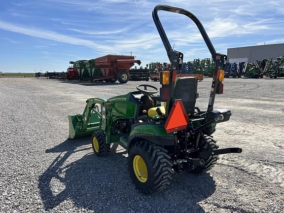 Image of John Deere 1025R equipment image 2