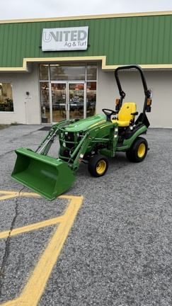 2020 John Deere 1025R Equipment Image0