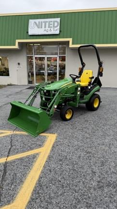 Image of John Deere 1025R Primary image