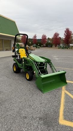 2020 John Deere 1025R Image