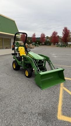 Image of John Deere 1025R equipment image 1