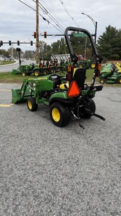 Image of John Deere 1025R equipment image 2