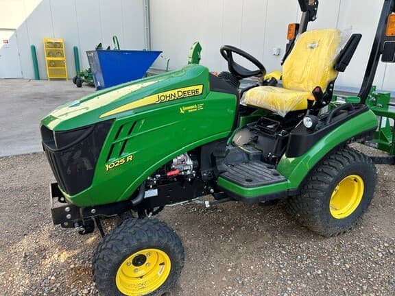 Image of John Deere 1025R Primary image