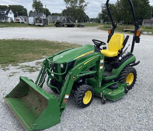 Image of John Deere 1025R Primary image