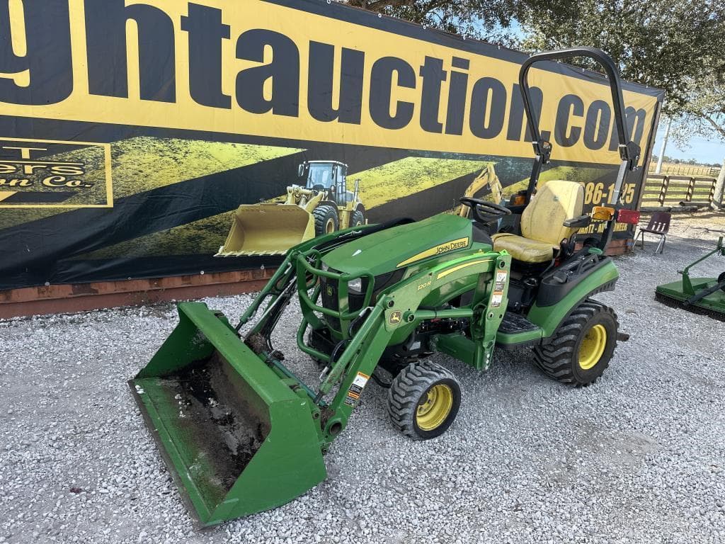 Image of John Deere 1025R Primary image