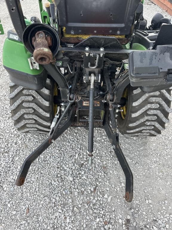Image of John Deere 1025R equipment image 2