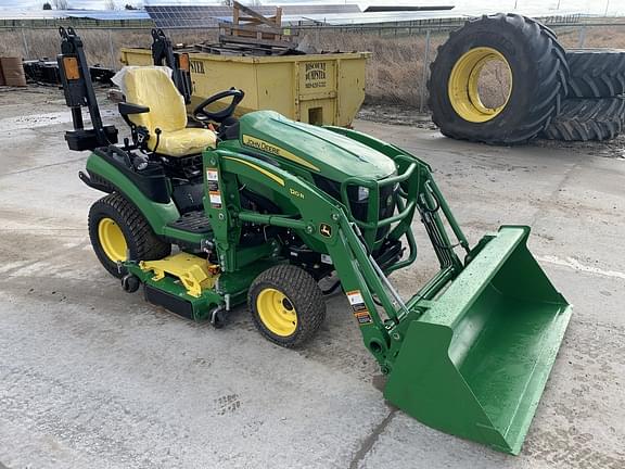 Image of John Deere 1025R Primary image