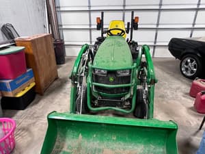 2020 John Deere 1025R Image