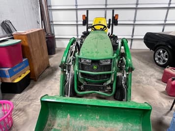 Main image John Deere 1025R