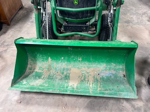 Image of John Deere 1025R equipment image 2