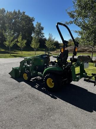 Image of John Deere 1025R equipment image 2