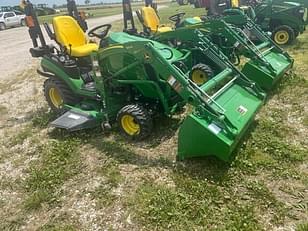 Main image John Deere 1025R