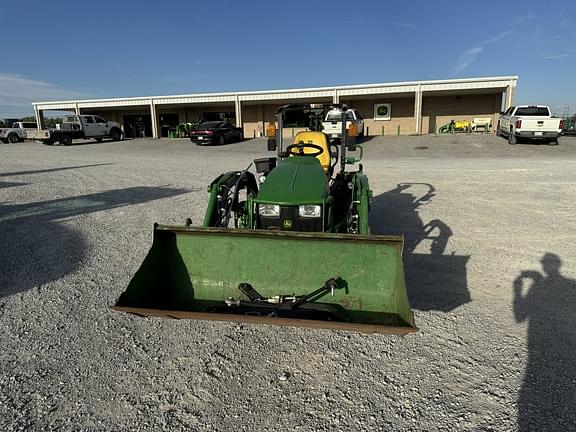 Image of John Deere 1025R equipment image 1