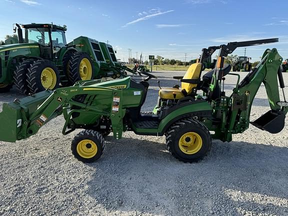 Image of John Deere 1025R equipment image 2