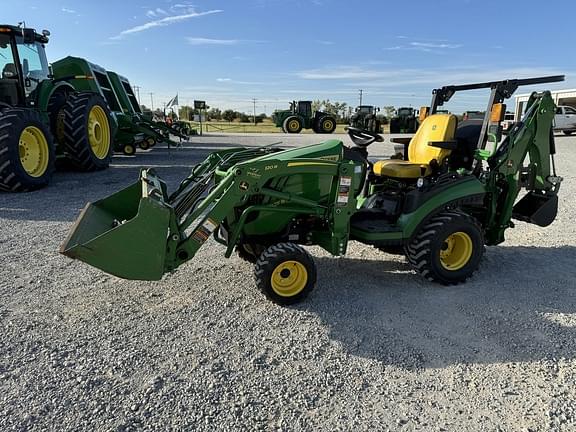 Image of John Deere 1025R Primary image