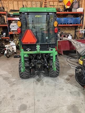 Image of John Deere 1025R equipment image 3