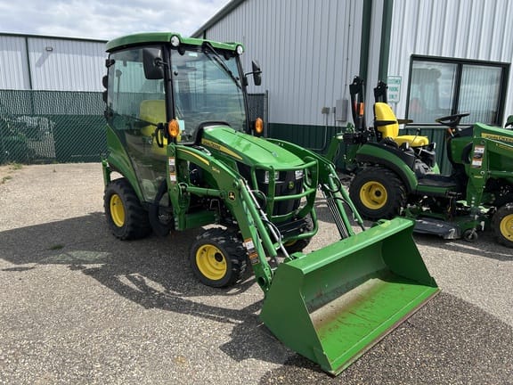 Main image John Deere 1025R