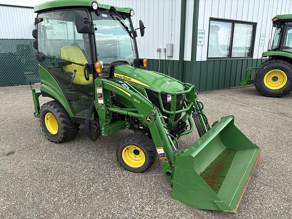 Image of John Deere 1025R Primary image