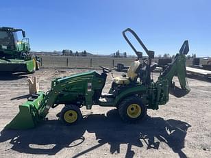 Main image John Deere 1025R