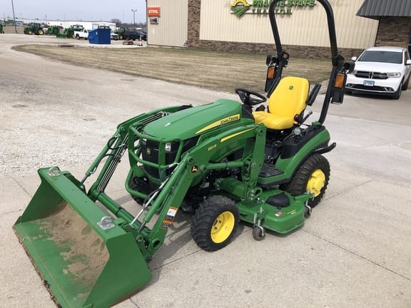 Main image John Deere 1025R