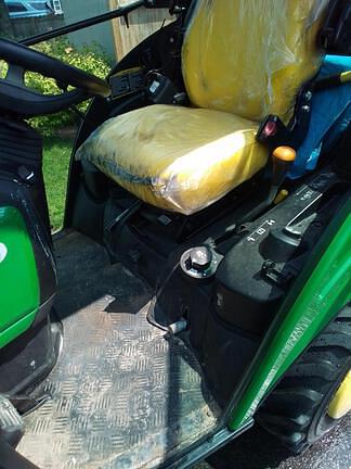 Image of John Deere 1025R equipment image 4