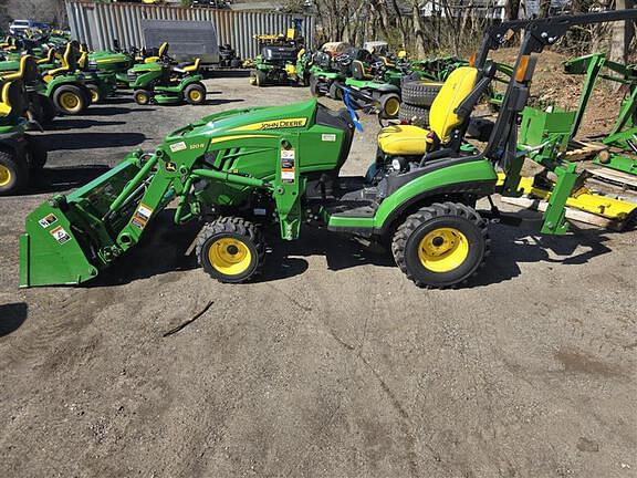 Image of John Deere 1025R equipment image 2