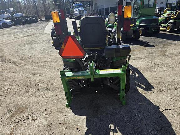 Image of John Deere 1025R equipment image 1
