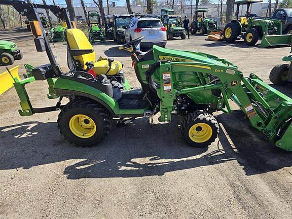 Image of John Deere 1025R Primary image