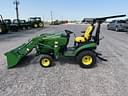 2020 John Deere 1025R Image