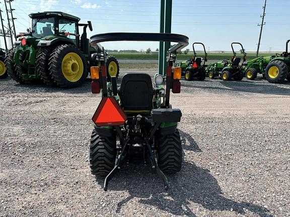 Image of John Deere 1025R equipment image 2