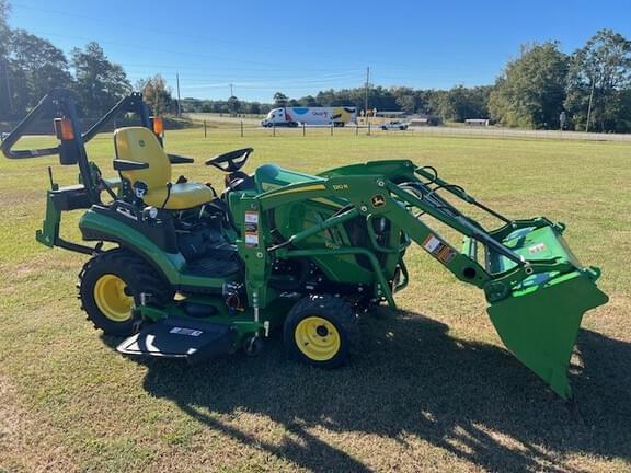 Image of John Deere 1025R equipment image 1
